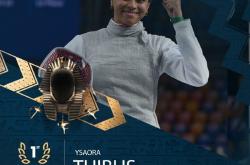 开云体育在线-关于法国击剑选手斩获冠军，现场观众掌声不断的信息