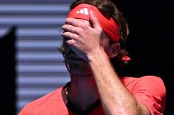 开云体育登录-澳网翻盘联合杯，西西帕斯刷新纪录