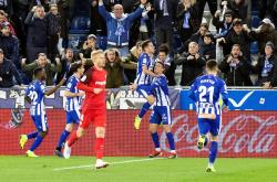 开云体育中国-关于阿拉维斯大胜赫塔菲，取得赛季首胜的信息