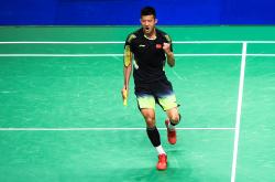 开云体育-韩国羽毛球队碾压丹麦羽毛球队，谌龙惊艳世界