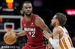 开云体育官网-热火大胜老鹰，取得三连胜！