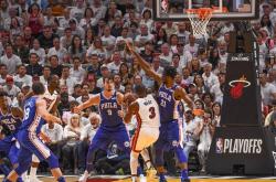 开云体育官方网站-关于76人力克尼克斯，西蒙斯第六次三双的信息