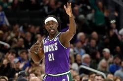 开云体育-雄鹿逆转热火取得两连胜