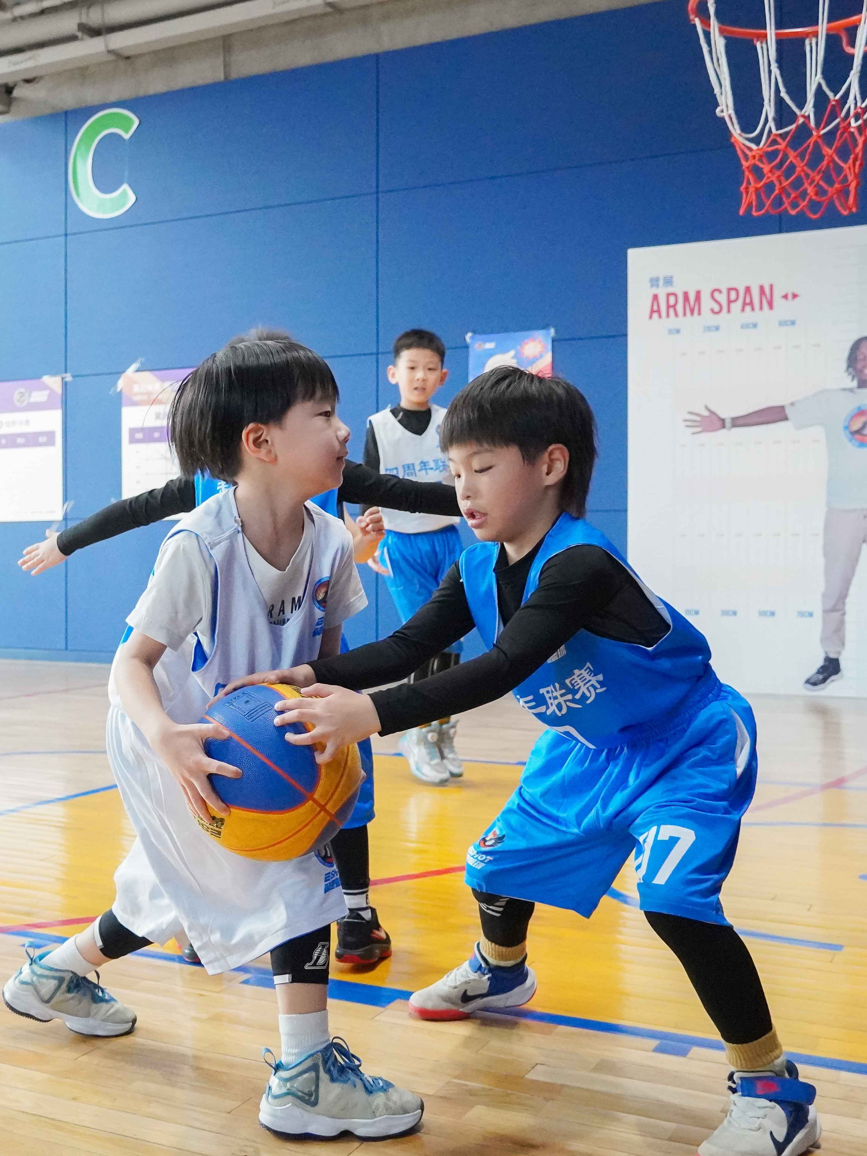 外国球队向中国学习篮球技术