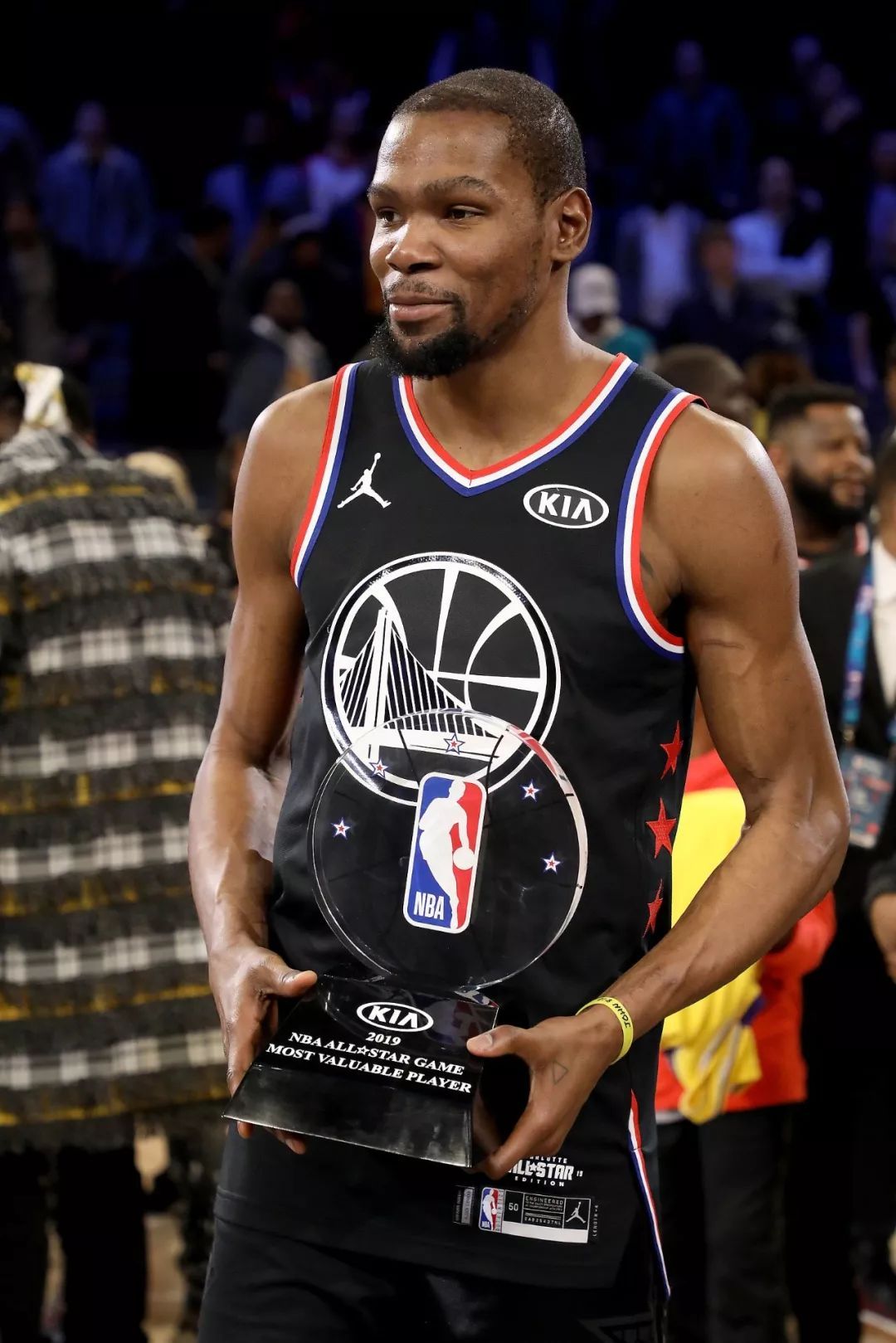 NBA球星加盟国家队，备战国际篮球赛
