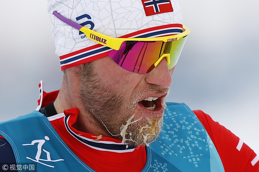 挪威队实现奇迹逆袭取得连胜! 挪威队实现奇迹逆袭取得连胜!