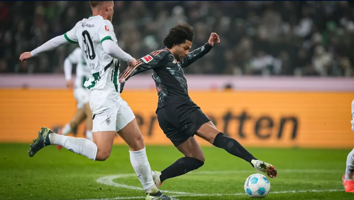 门兴格拉德巴赫客场大胜汉堡,德甲再现实力差距的简单介绍 门兴格拉德巴赫客场大胜汉堡,德甲再现实力差距的简单介绍