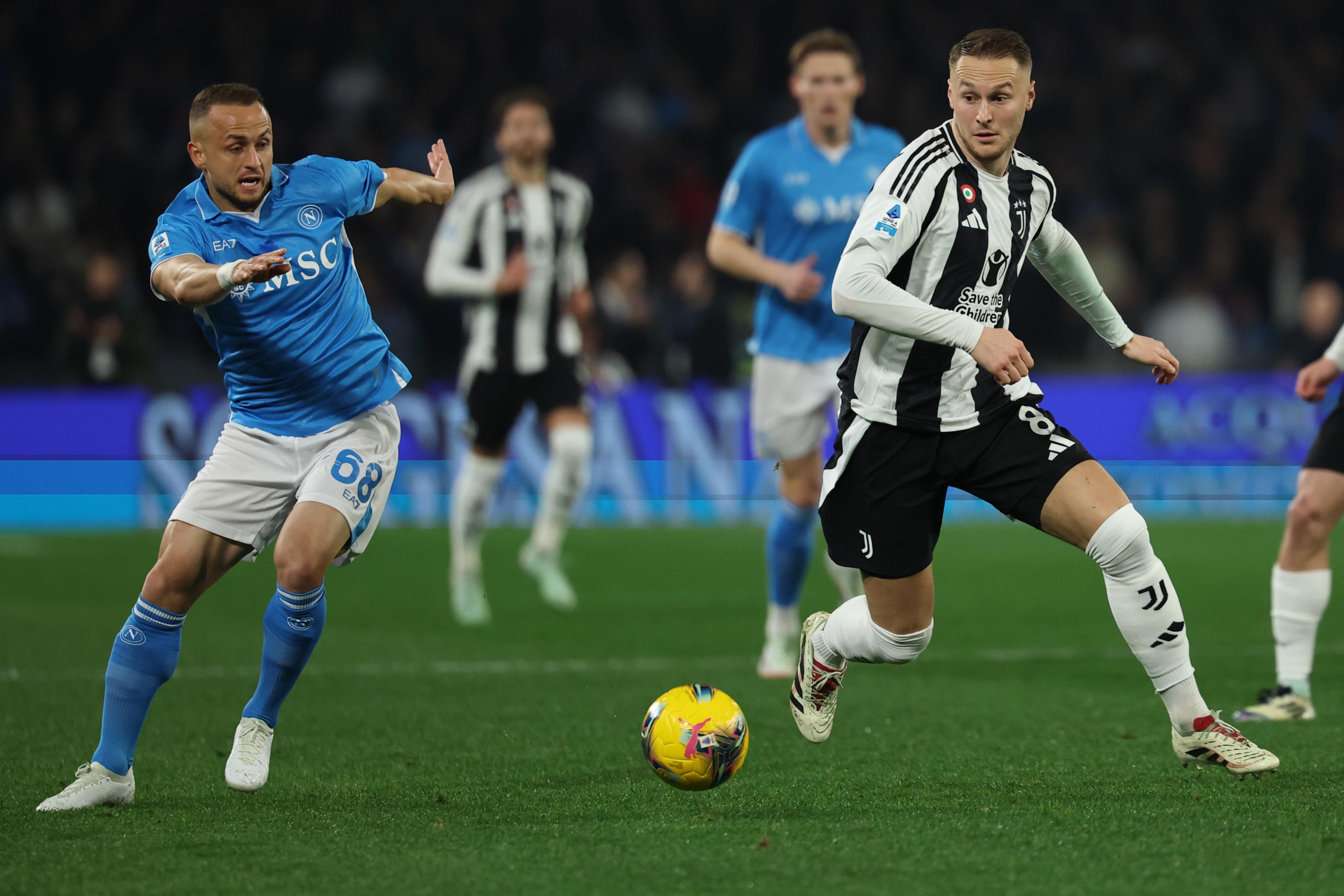 尤文图斯不敌那不勒斯,终结不败纪录 尤文图斯不敌那不勒斯,终结不败纪录