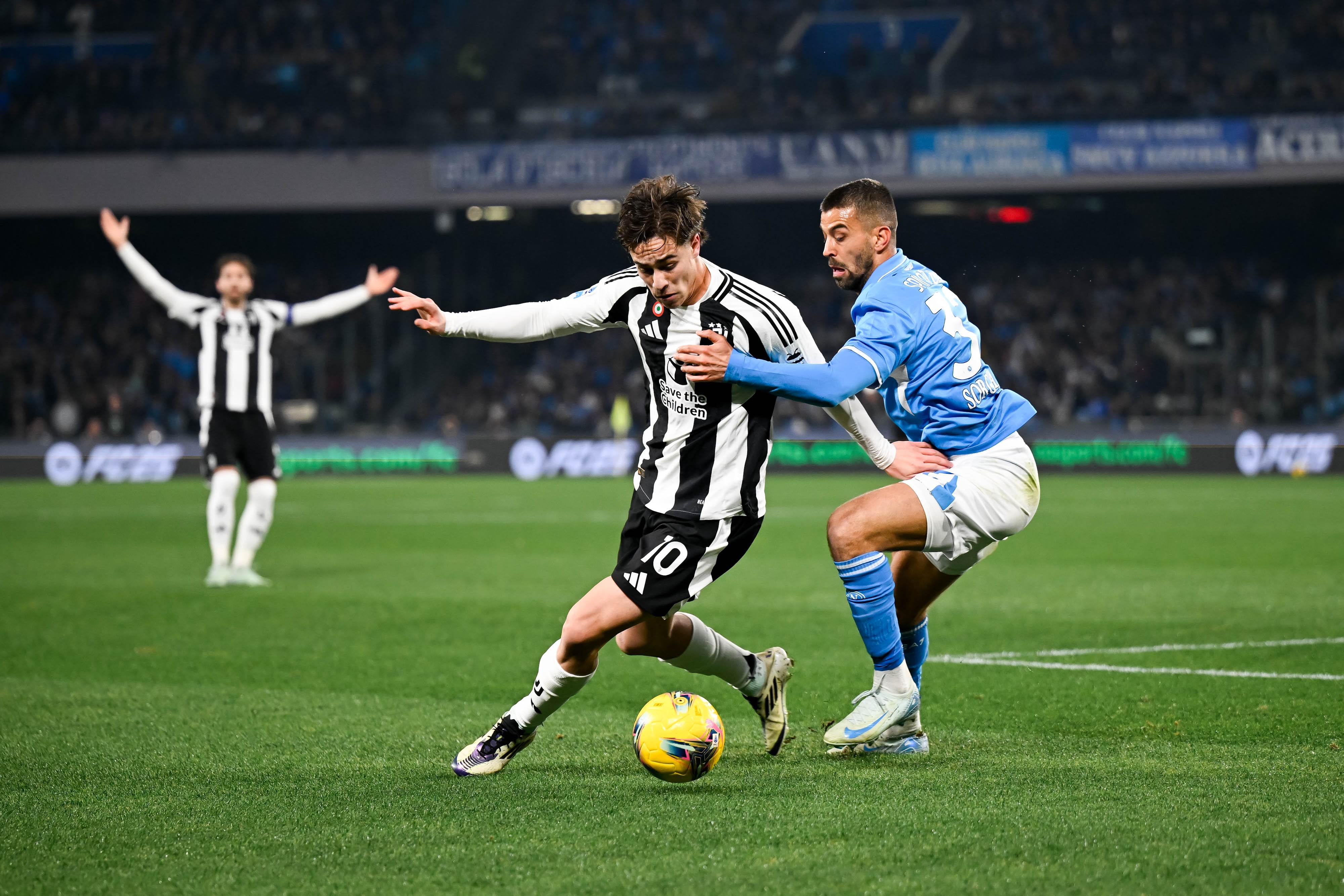 尤文图斯不敌那不勒斯,终结不败纪录 尤文图斯不敌那不勒斯,终结不败纪录