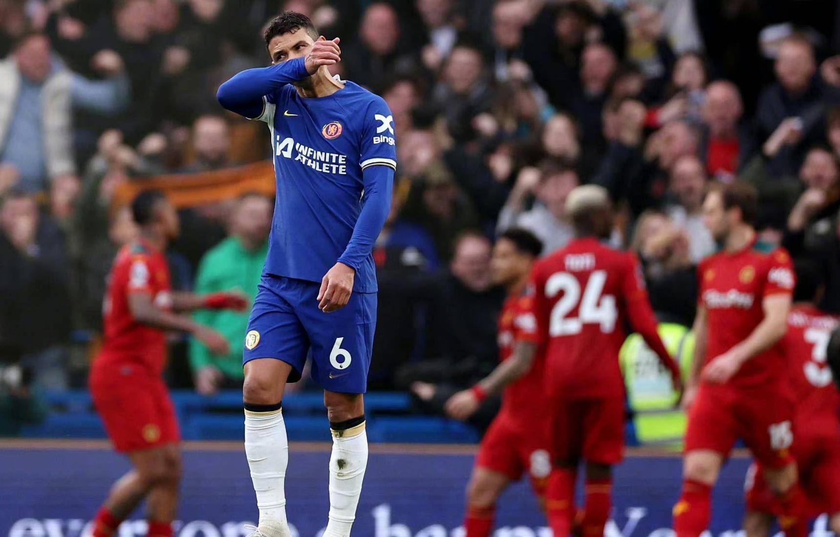 包含切尔西客场憾平,未能取得完美胜利的词条 包含切尔西客场憾平,未能取得完美胜利的词条