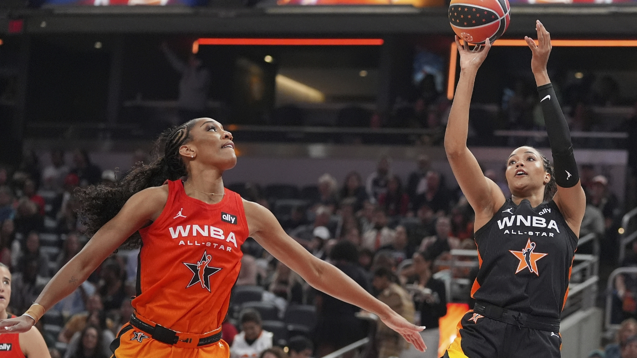 NBA球员在全明星赛中表现抢眼 NBA球员在全明星赛中表现抢眼