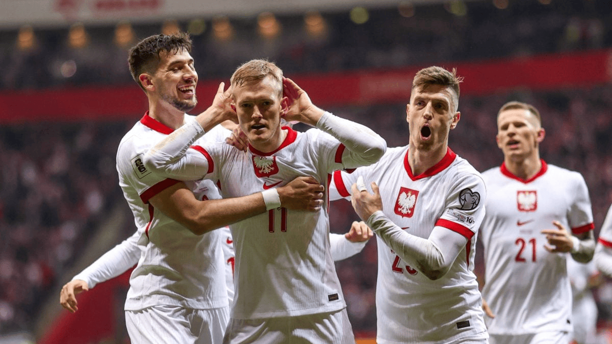 波兰队战胜对手,晋级锦标赛四分之一决 波兰队战胜对手,晋级锦标赛四分之一决