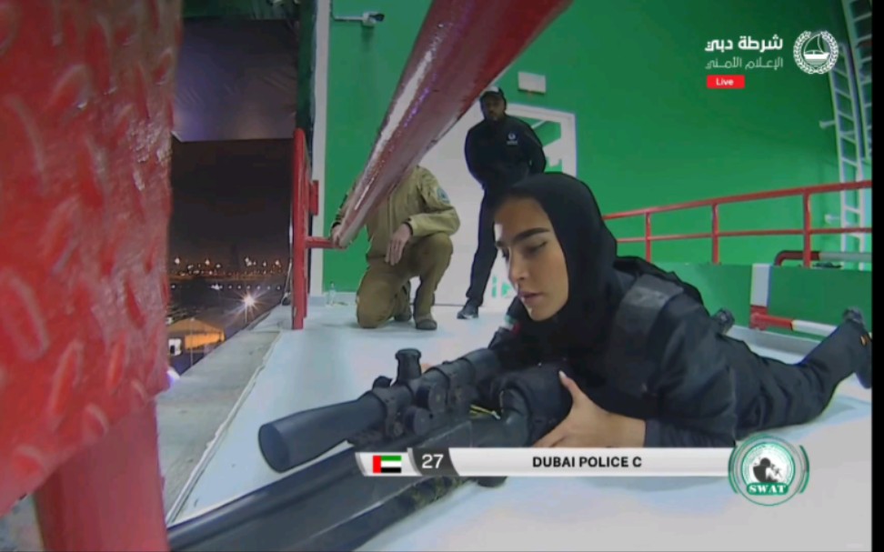 阿联酋女队赢得胜利,晋级不败 阿联酋女队赢得胜利,晋级不败