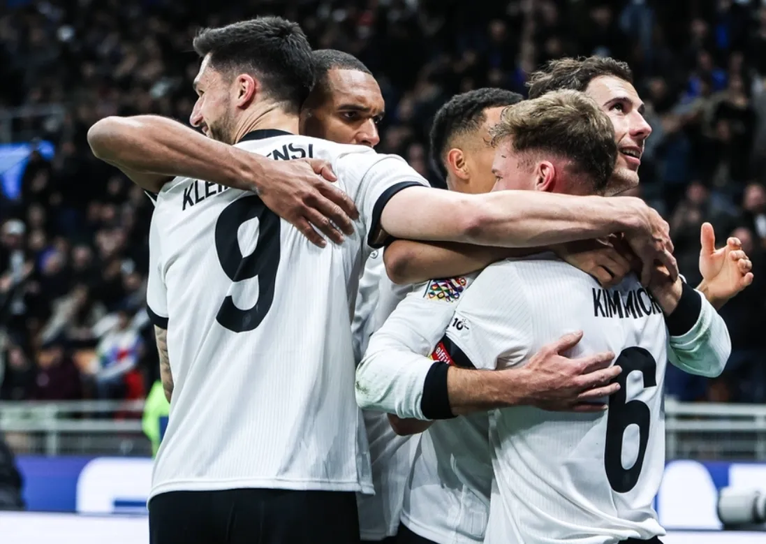 德国国家队在欧预赛中遭受重创 德国国家队在欧预赛中遭受重创