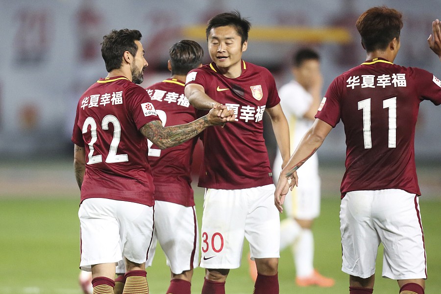 关于河北华夏幸福主场惨败,连续三轮不胜的信息 关于河北华夏幸福主场惨败,连续三轮不胜的信息