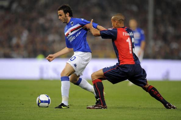 包含热那亚与桑普多利亚战平，双方实力相当的词条