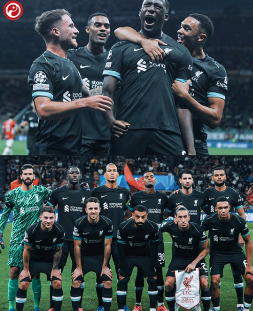 欧冠：利物浦客场3-1击败AC米兰，欧冠小组赛第5轮，利物浦客场3比1力克AC米兰。的简单介绍