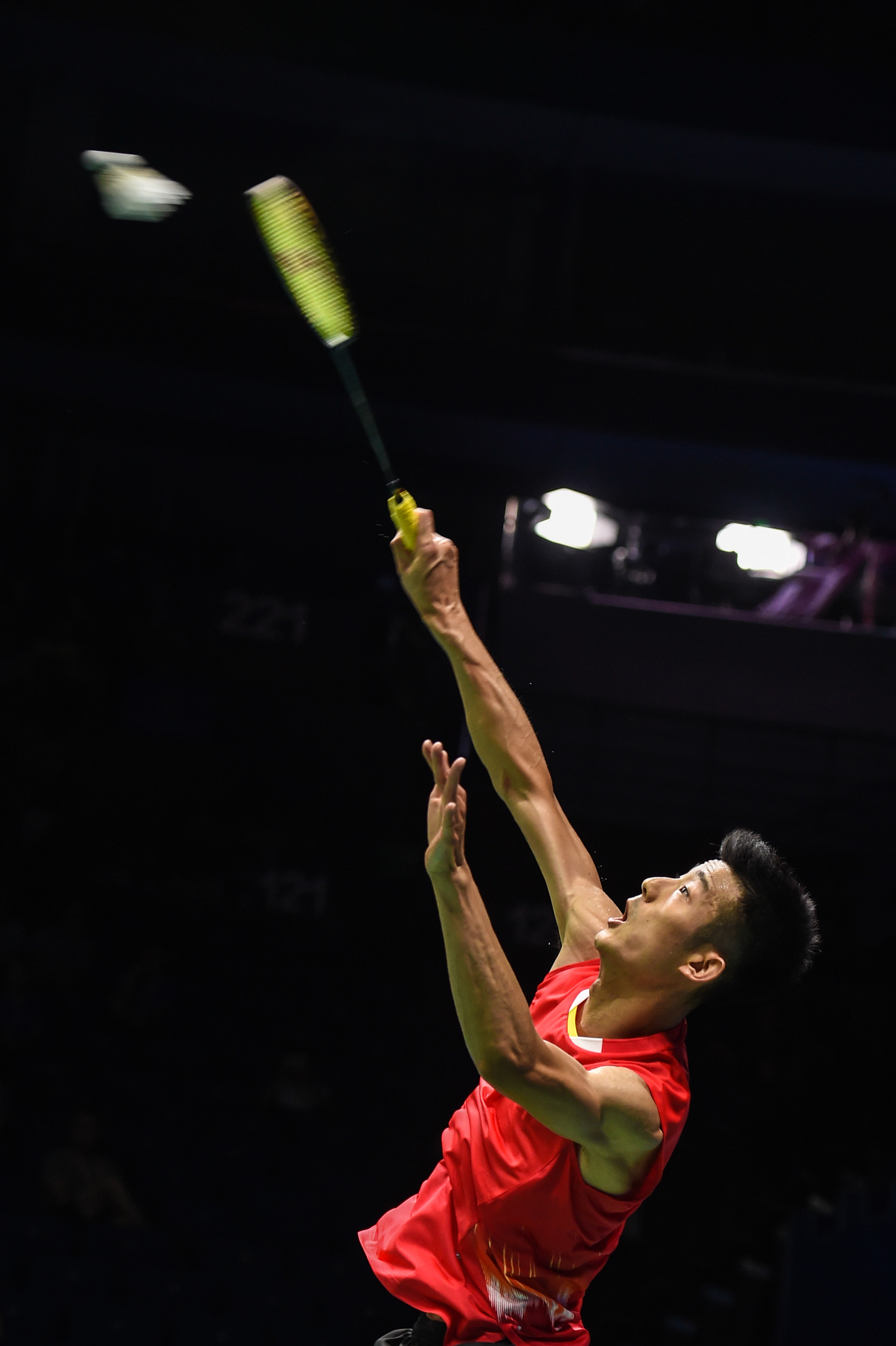 英格兰羽毛球队力克印尼羽毛球队,谌龙打破历史纪录 英格兰羽毛球队力克印尼羽毛球队,谌龙打破历史纪录