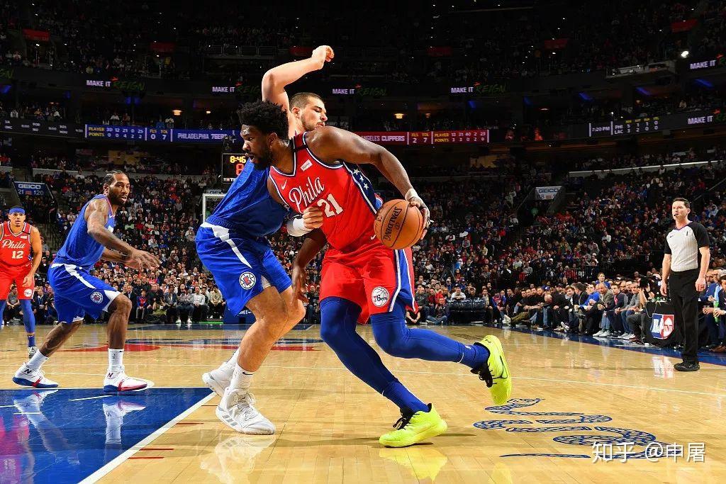 关于76人力克尼克斯，西蒙斯第六次三双的信息