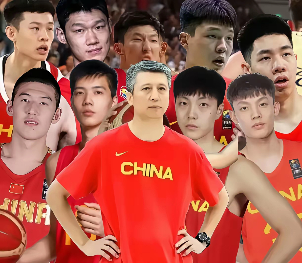 中国男篮强势篮网，特雷杨一己之力扛起全队