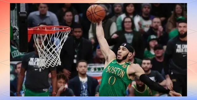 凯尔特人轻取魔术，海沃德平稳发挥