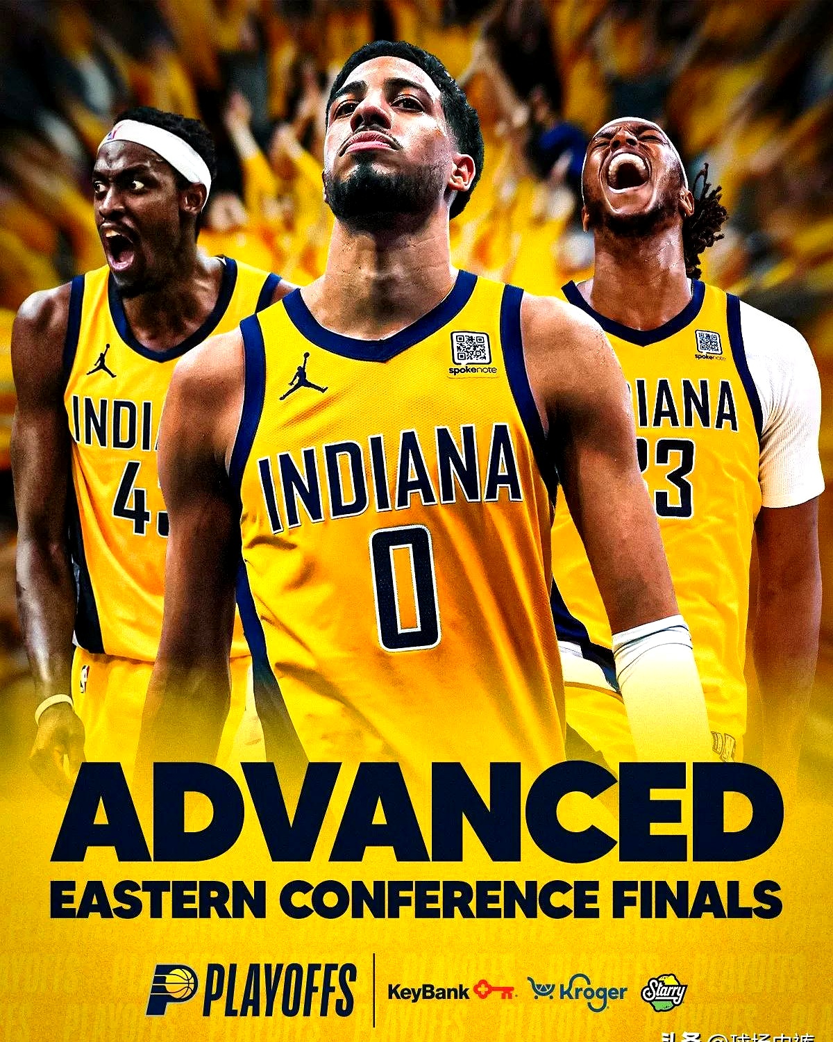 步行者主场战胜骑士，奥拉迪波强势发威的简单介绍