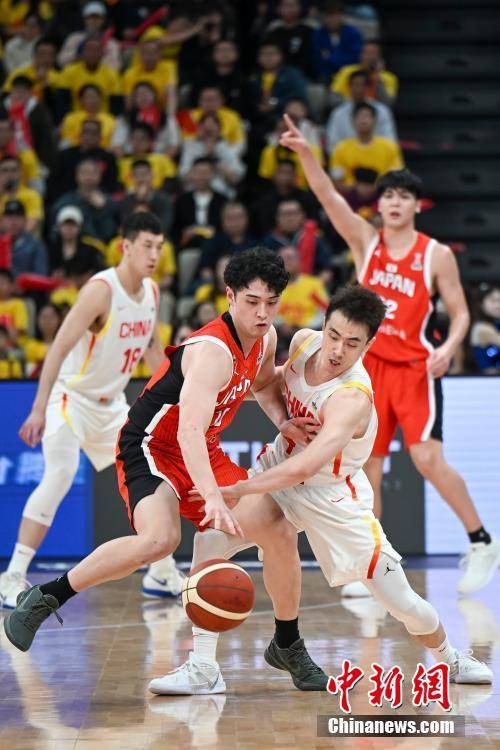 亚运会男子篮球：中国队遭遇日本大逆转，惨遭淘汰的简单介绍
