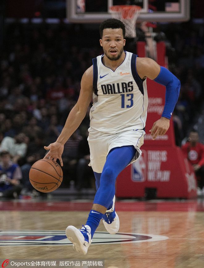 独行侠胜魔术!本马克格林砍下28分 独行侠胜魔术!本马克格林砍下28分