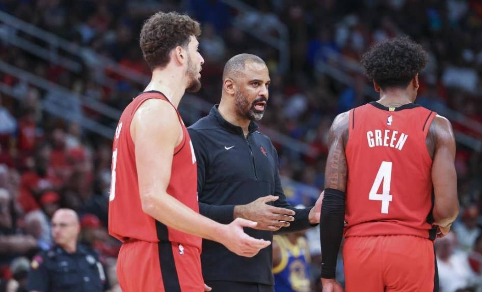 NBA明星球员受伤：火箭战损球员续约