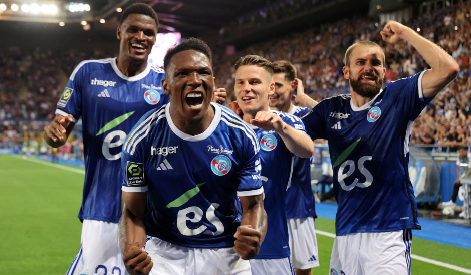 尼斯2-1战胜洛里昂,取得法甲联赛九连胜 尼斯2-1战胜洛里昂,取得法甲联赛九连胜