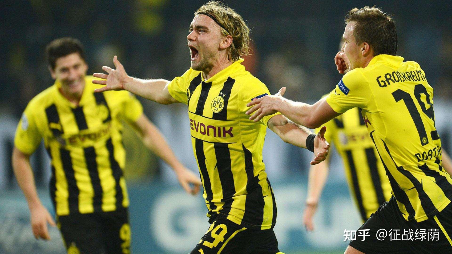 泊尔图斯主场大胜多特蒙德，实现惊人逆袭！