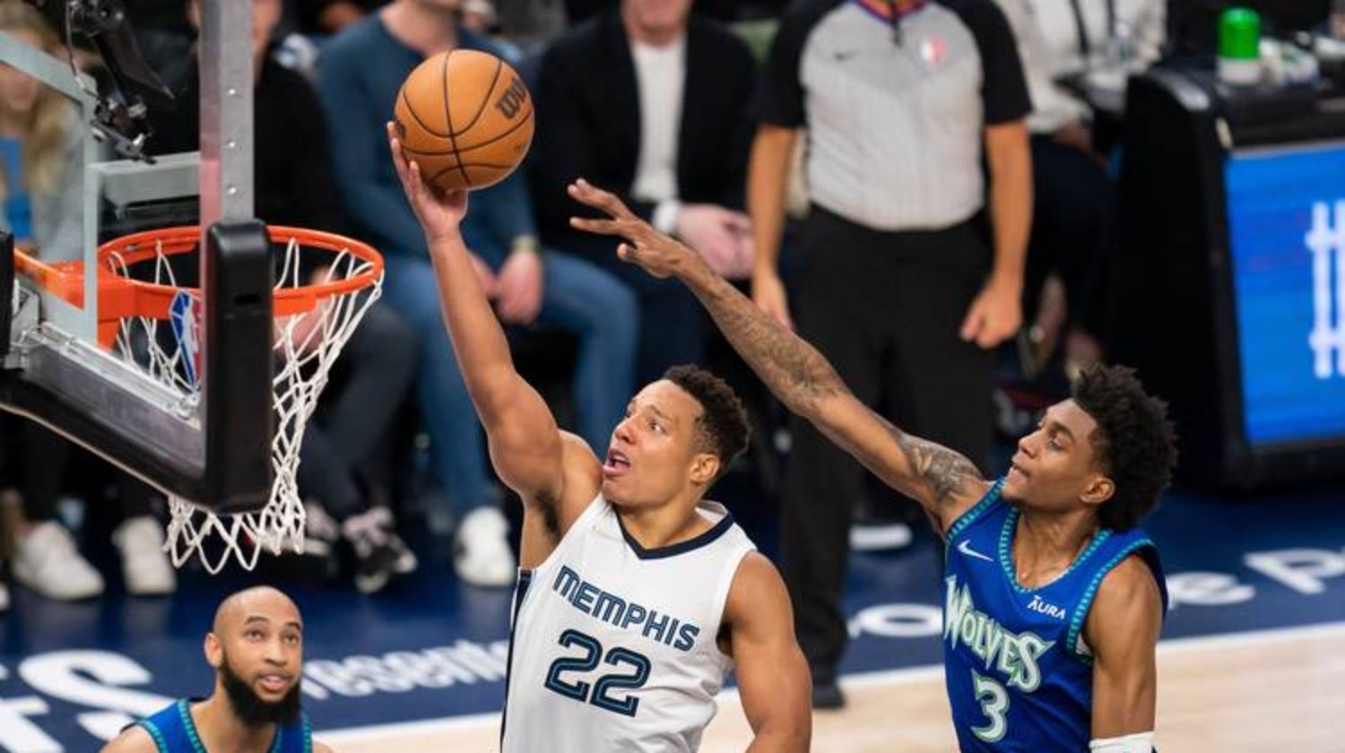 步行者遭灰熊逆转，首败告急