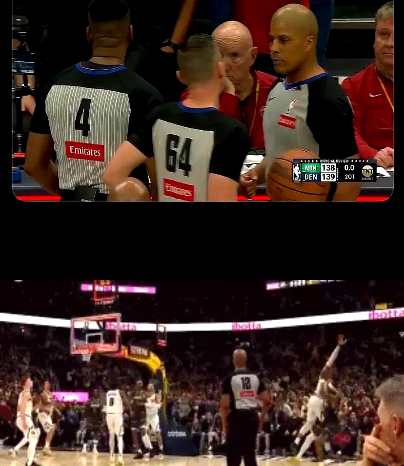 篮网惊险击败灭掘金豪取四连胜