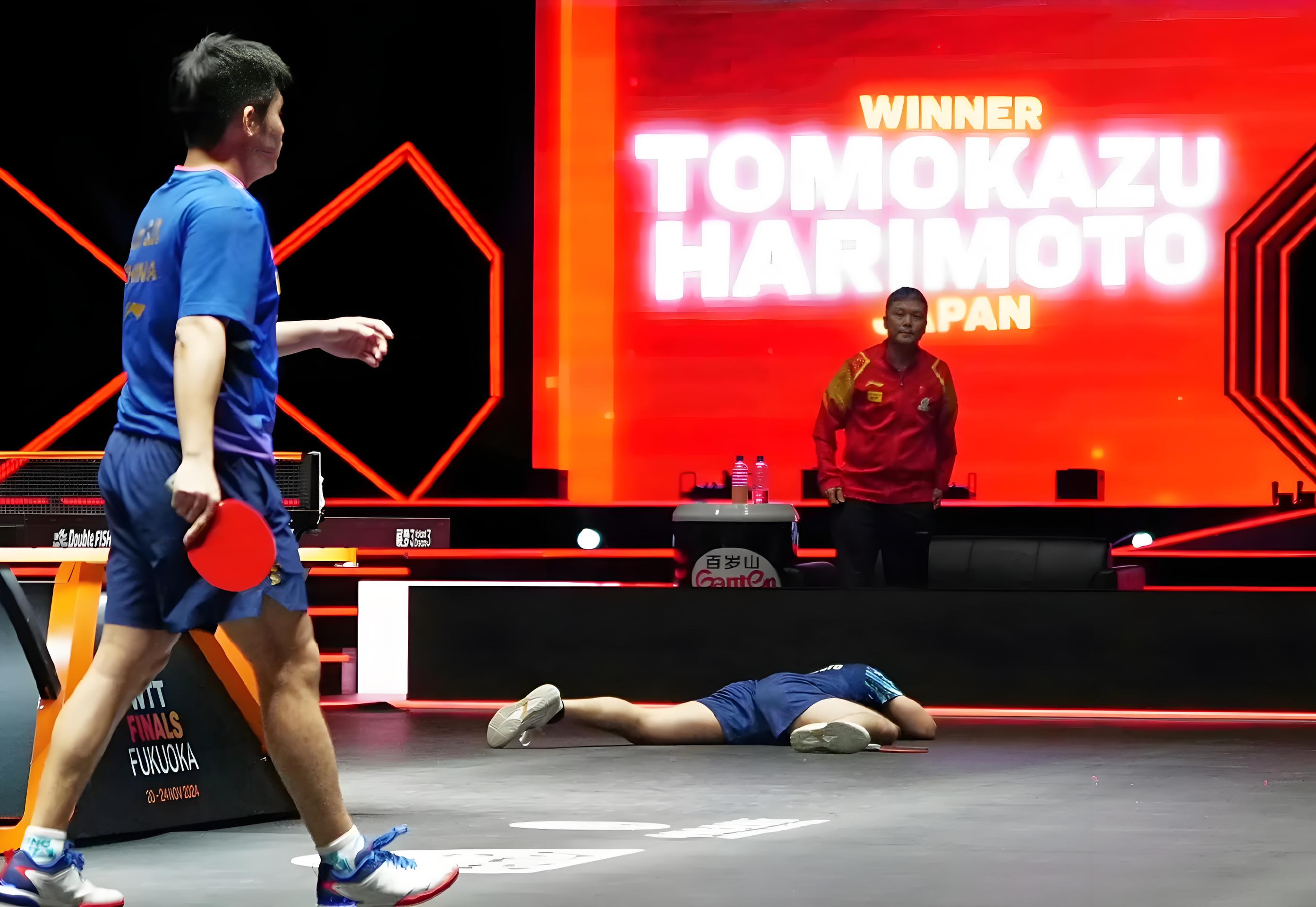 关于韩国羽毛球队翻盘法国羽毛球队，林丹统治全场的信息