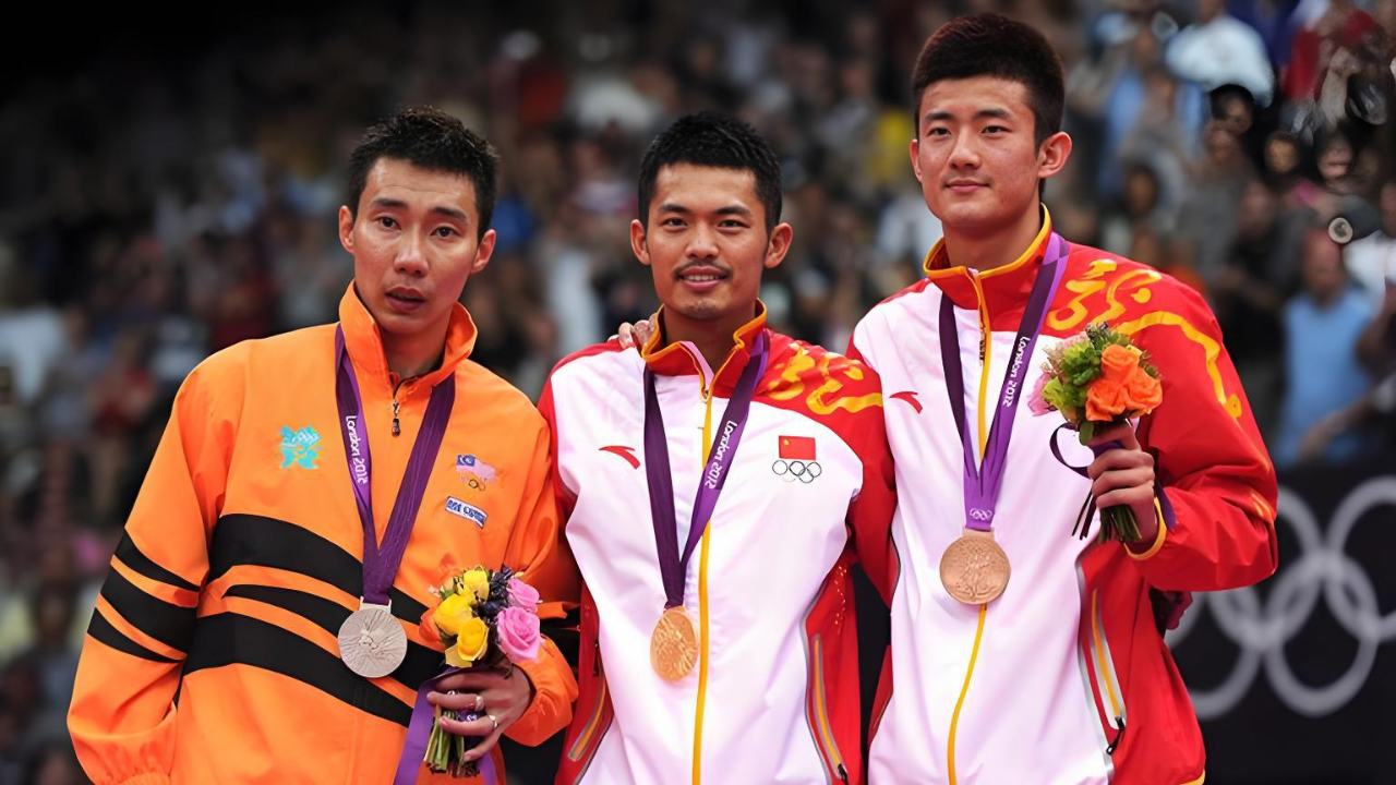 关于韩国羽毛球队翻盘法国羽毛球队，林丹统治全场的信息