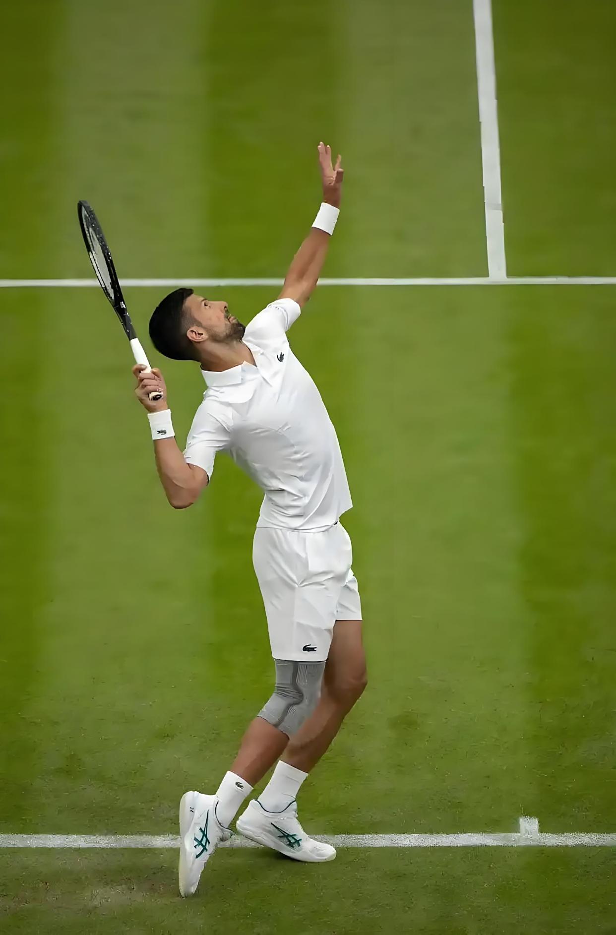 温网力克法网,德约科维奇带队取胜的简单介绍 温网力克法网,德约科维奇带队取胜的简单介绍